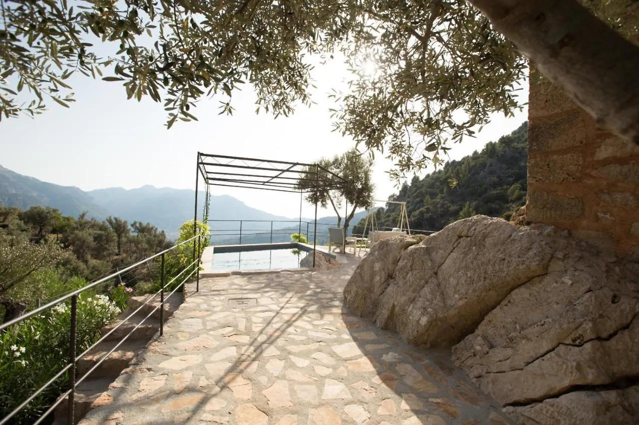 Villa Can Estaras Fornalutx