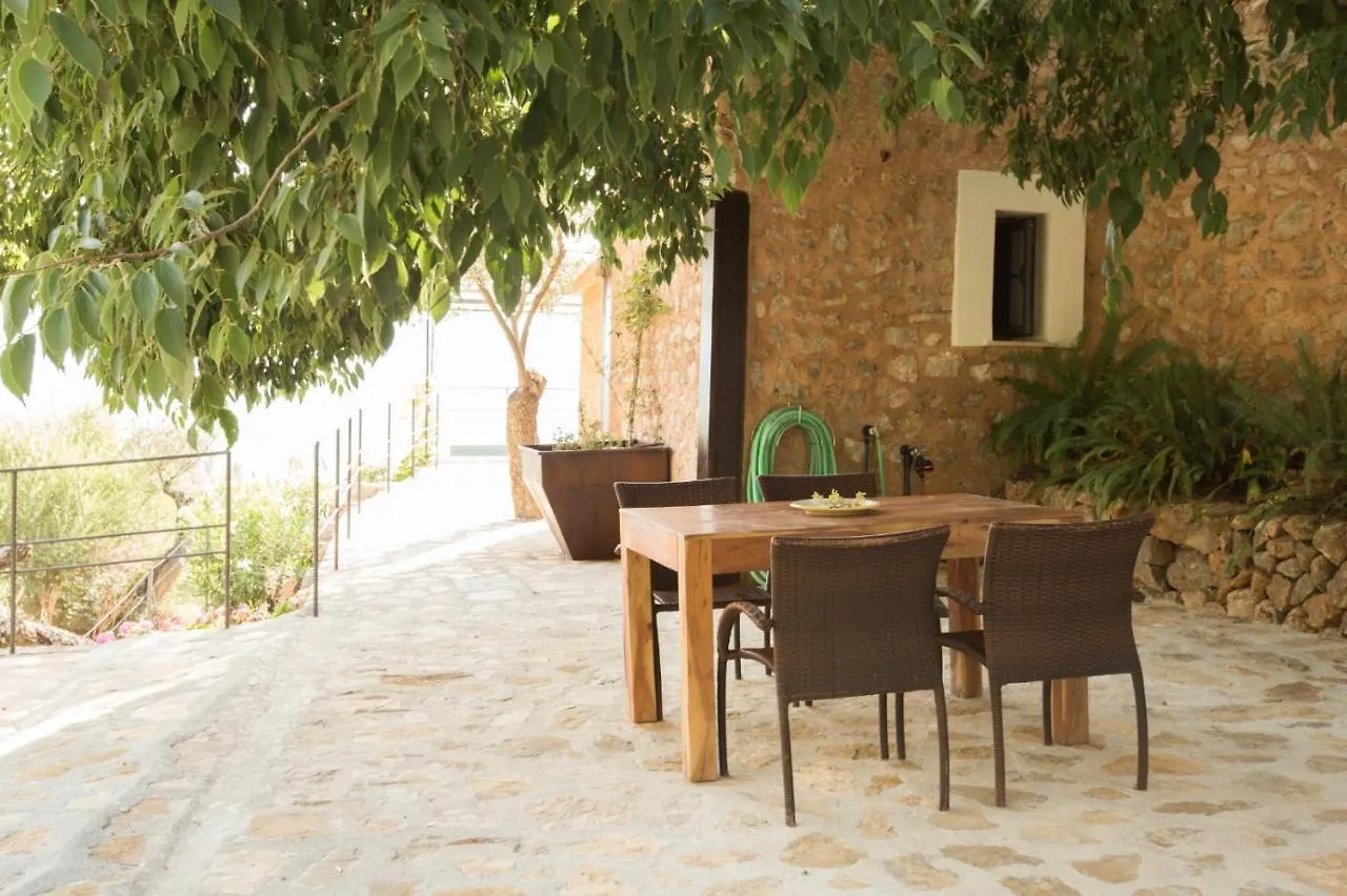 Can Estaras Fornalutx Villa