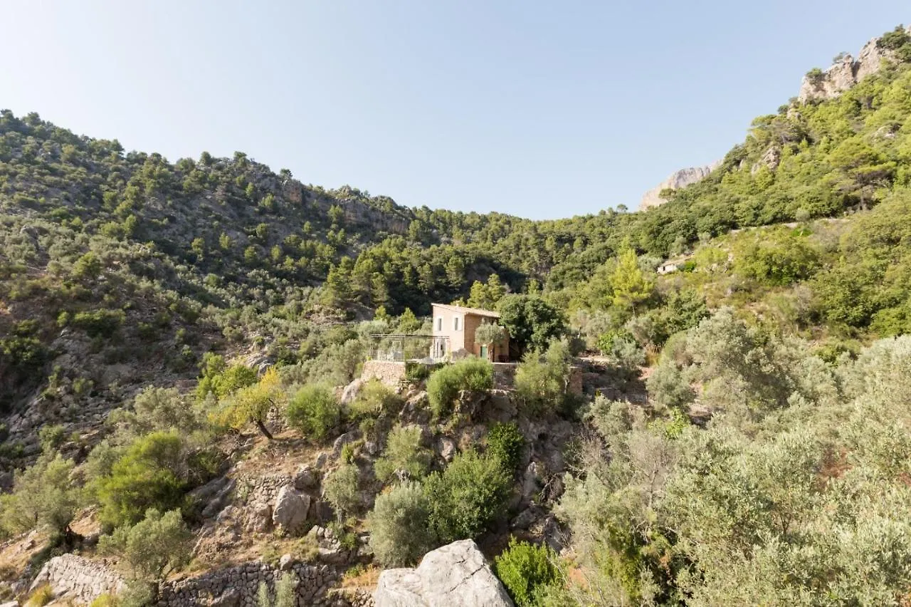 Villa Can Estaras Fornalutx Spanien