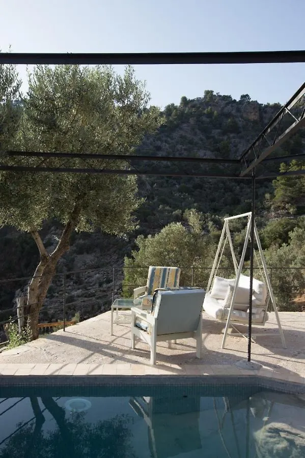 Can Estaras Fornalutx Villa