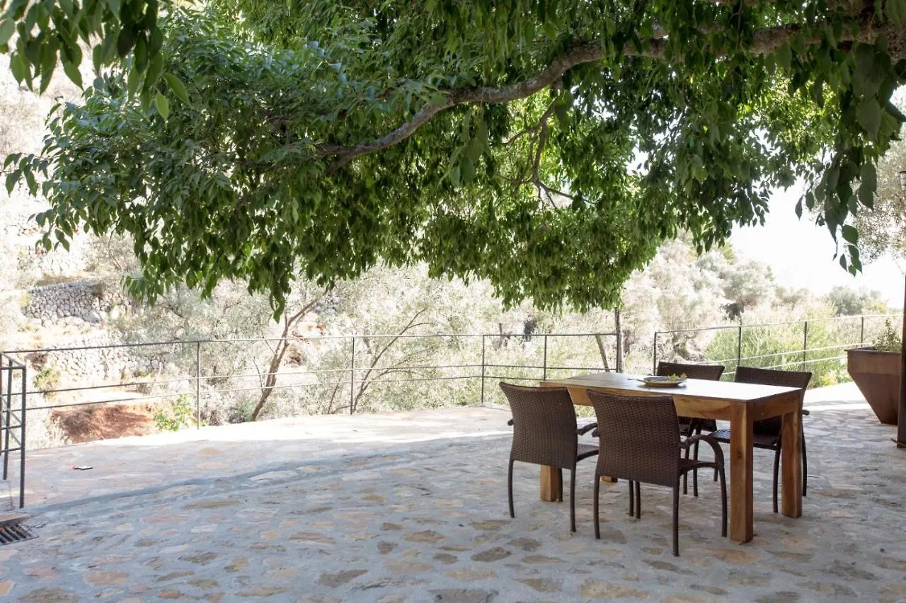 Can Estaras Fornalutx Villa